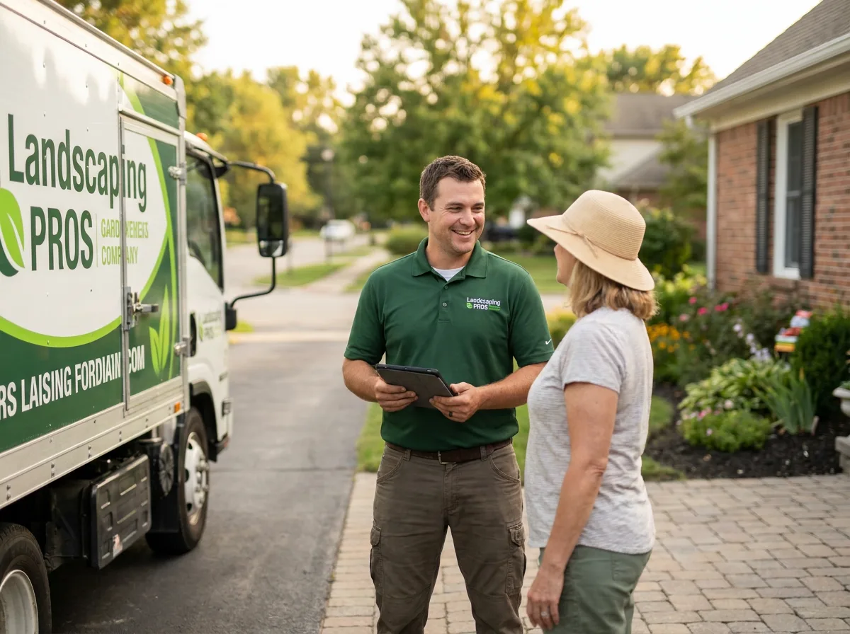 Landscaping Blue River, WI FAQs